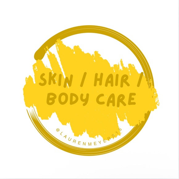 Other - SKIN/HAIR/BODY CARE PRODUCTS HEADER
